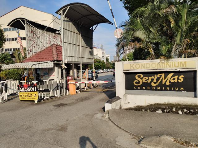 Condominium for sale in Cheras