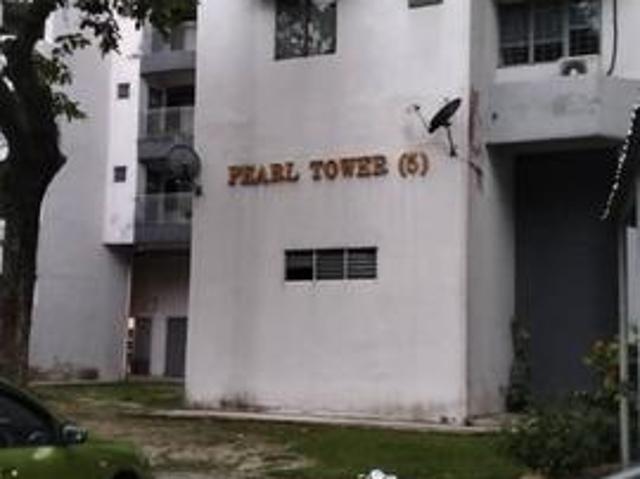 Condominium for sale in Cheras, Kuala Lumpur