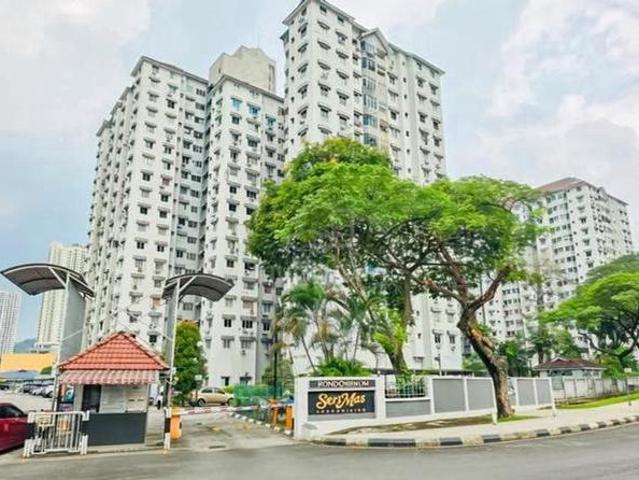Condominium for rent in Cheras