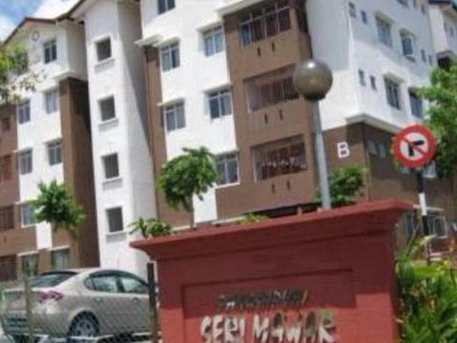 Apartment for sale in Kajang, Langat