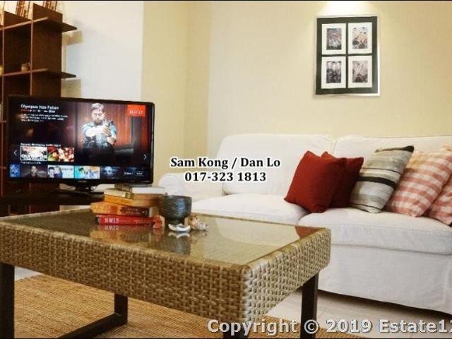 Apartment for rent in Country Heights Damansara, Kuala Lumpur