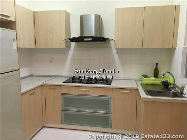 Apartment for rent in Country Heights Damansara, Kuala Lumpur