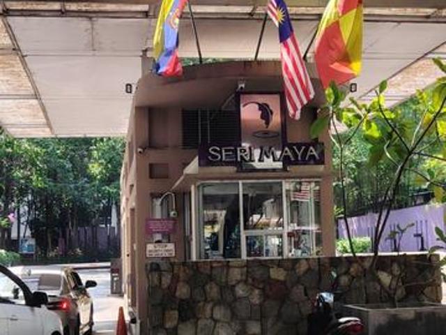 Condominium for sale in Setiawangsa, Kuala Lumpur