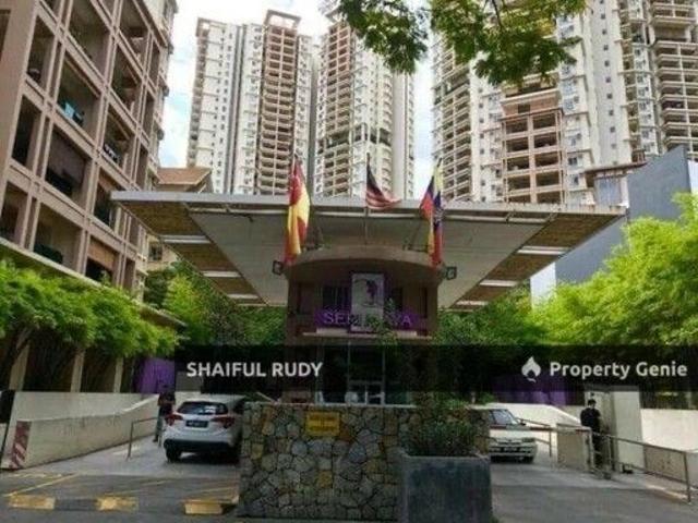 Apartment for rent in Country Heights Damansara, Kuala Lumpur