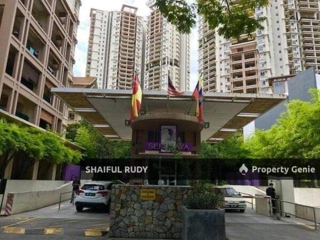 Condominium for rent in Selangor