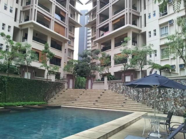 Apartment for rent in Setiawangsa, Kuala Lumpur