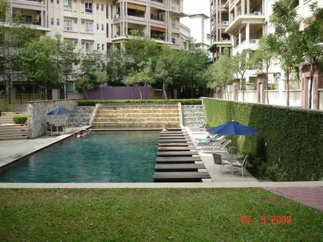 Apartment for rent in Setiawangsa, Kuala Lumpur
