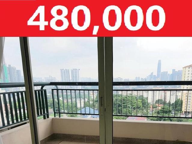 Condominium for sale in Country Heights Damansara, Kuala Lumpur