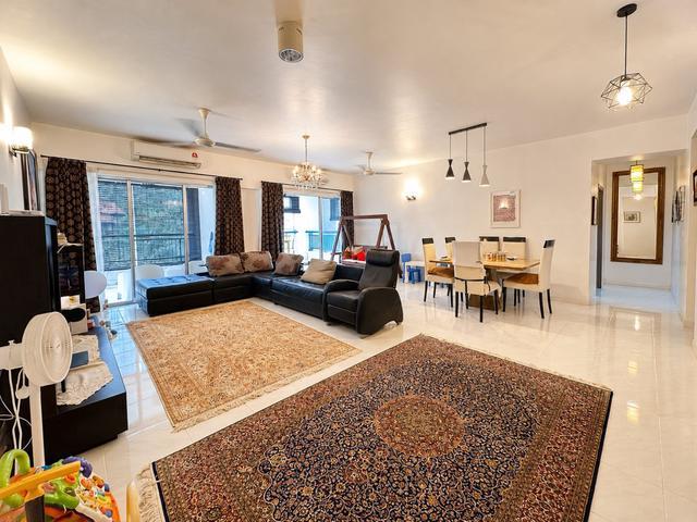 Condominium for sale in Country Heights Damansara, Kuala Lumpur