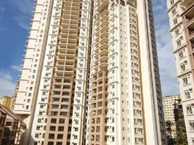 Condominium for rent in Setiawangsa, Kuala Lumpur