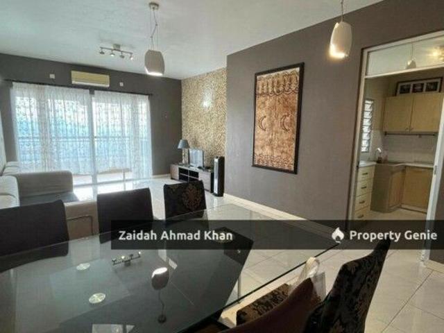 Apartment for rent in Country Heights Damansara, Kuala Lumpur