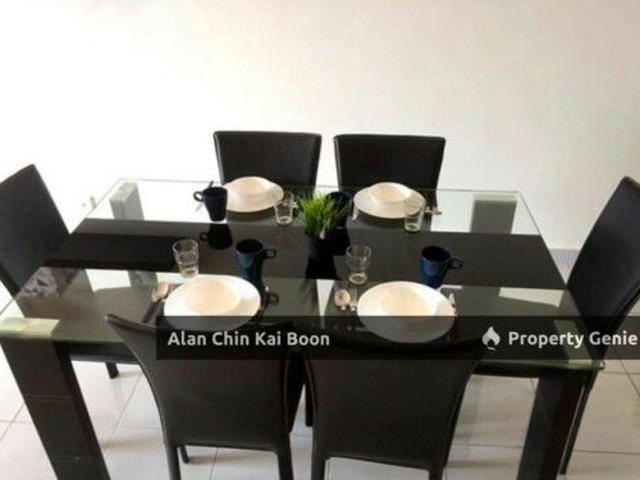 Apartment for rent in Ulu Kelang, Majlis Perbandaran Ampang Jaya