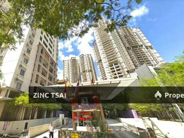 Penthouse for rent in Ulu Kelang, Majlis Perbandaran Ampang Jaya