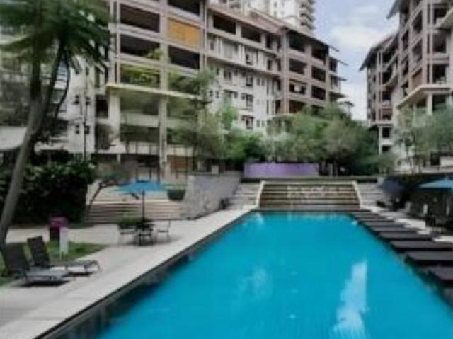 Condominium for sale in Country Heights Damansara, Kuala Lumpur