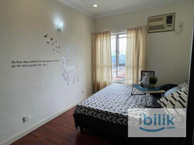 Room for rent in Seri Maya Condominium, Majlis Perbandaran Ampang Jaya