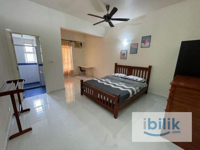 Room for rent in Selangor