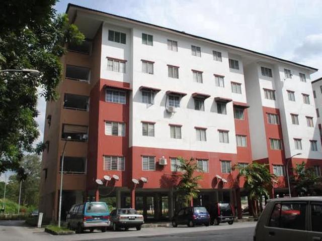 Apartment for sale in Kajang, Langat
