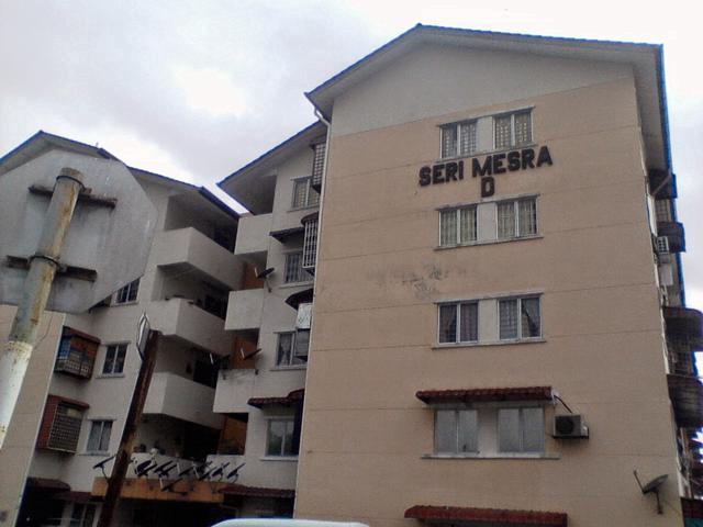 Apartment for sale in Kajang, Langat