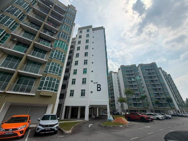 Apartment for sale in Masai, Johor