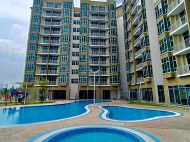 Apartment for sale in Johor Bahru