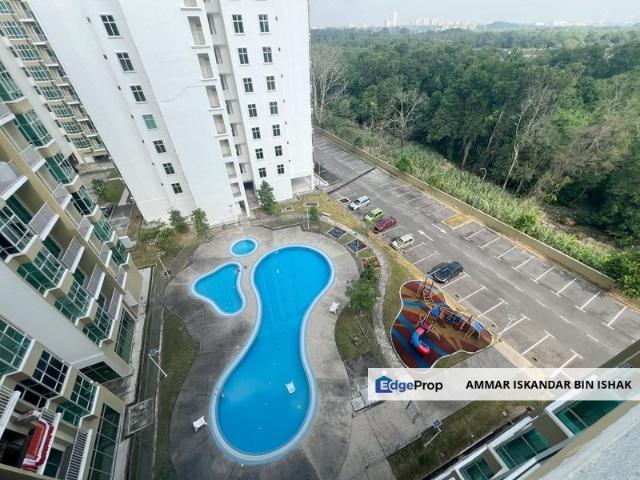 Condominium for sale in Masai, Johor