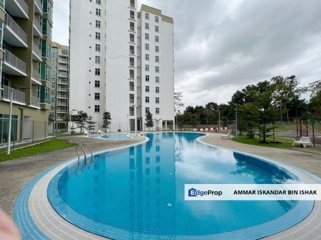 Condominium for sale in Masai, Johor