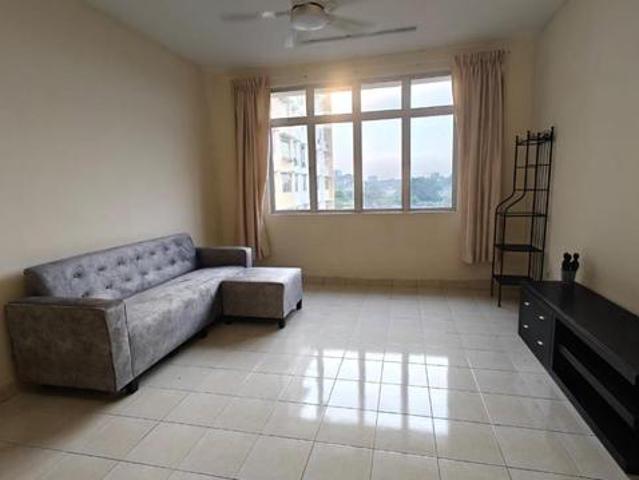Apartment for rent in Johore Bahru, Johor