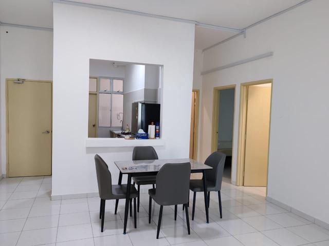 Apartment for rent in Johore Bahru, Johor