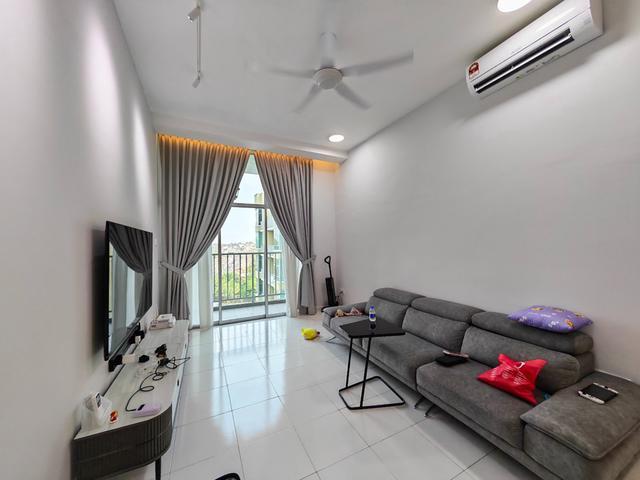 Apartment for rent in Johore Bahru, Johor