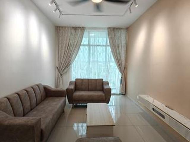 Apartment for rent in Johore Bahru, Johor