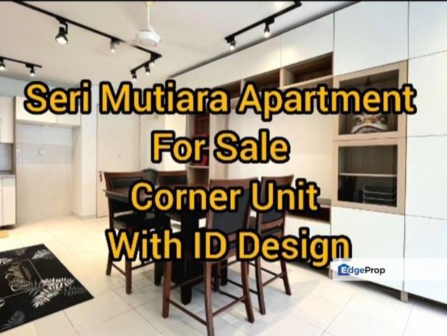 Condominium for sale in Petaling, Alam Impian