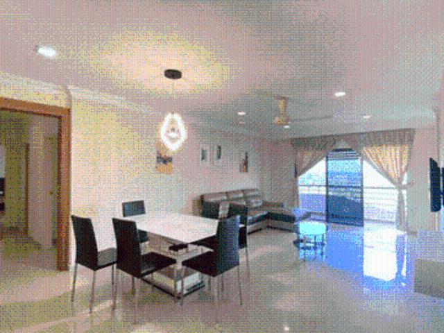 Apartment for rent in Pasir Gudang, Johor