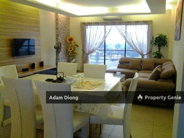 Apartment for rent in Bandar Seri Alam, Pasir Gudang