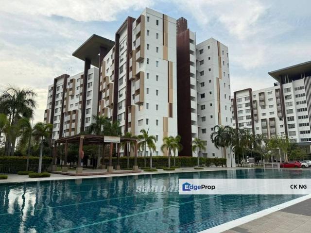 Condominium for sale in Seksyen U13, Shah Alam