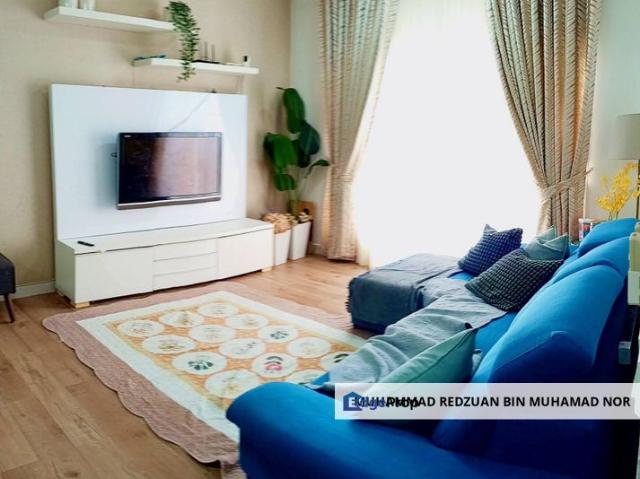 Condominium for sale in Petaling, Alam Impian