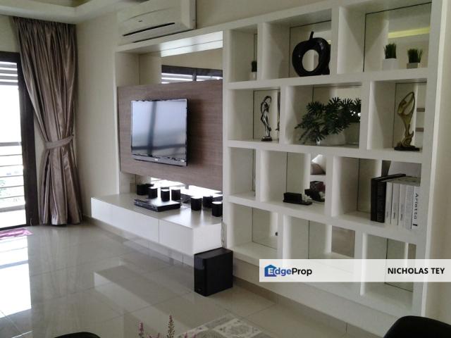 Flat for rent in Petaling, Alam Impian