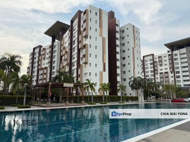 Condominium for sale in Petaling, Alam Impian