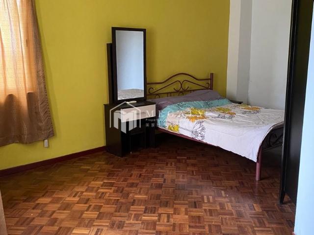 Apartment for rent in Bandar Seri Alam, Pasir Gudang