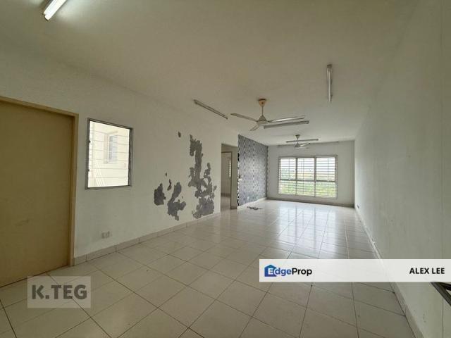 Flat for sale in Petaling, Alam Impian