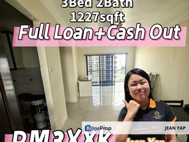 Condominium for sale in Pasir Gudang, Johor