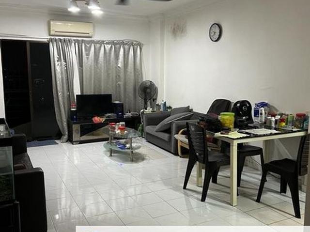 Condominium for sale in Pasir Gudang, Johor