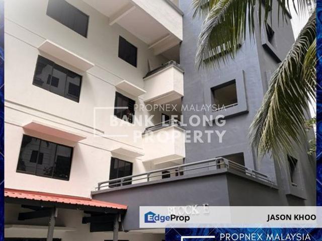 Condominium for sale in Pasir Gudang, Johor