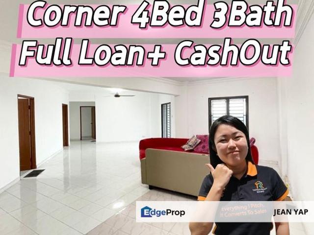 Condominium for sale in Pasir Gudang, Johor