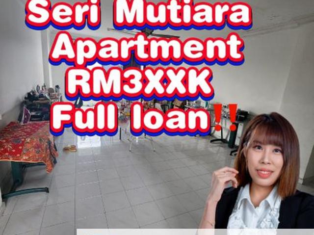 Condominium for sale in Pasir Gudang, Johor