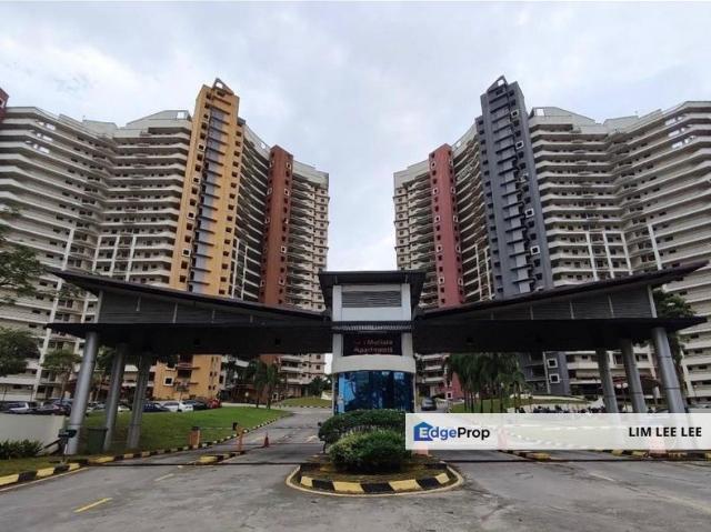 Condominium for sale in Pasir Gudang, Johor