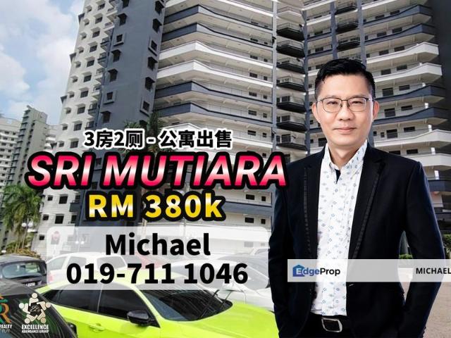 Condominium for sale in Bandar Seri Alam, Pasir Gudang