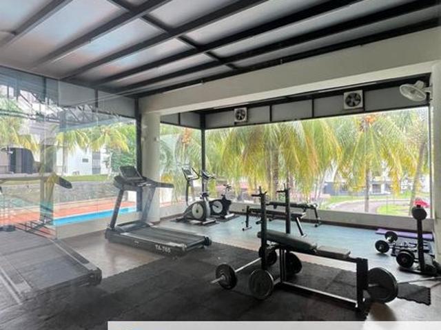 Condominium for sale in Pasir Gudang, Johor