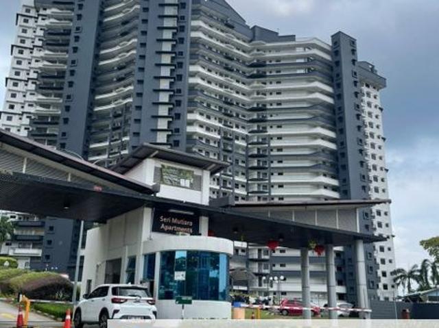 Condominium for sale in Pasir Gudang, Johor