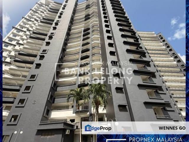 Condominium for sale in Pasir Gudang, Johor