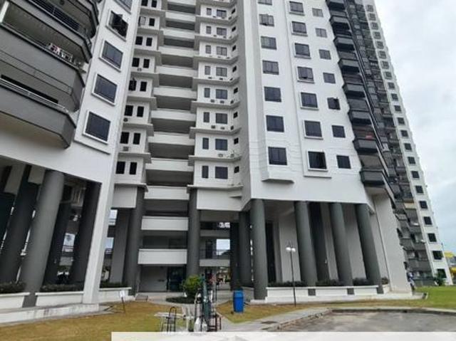 Condominium for rent in Pasir Gudang, Johor